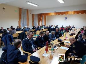 Občni zbor PGD Stročja vas 10